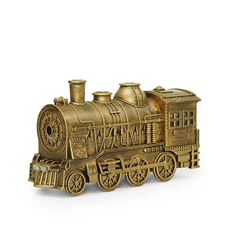 Titanic Ship Model Ultrasonic Air Humidifier Jellyfish Smoke Ring Spray Diffuser Essential Oil Arom 8
