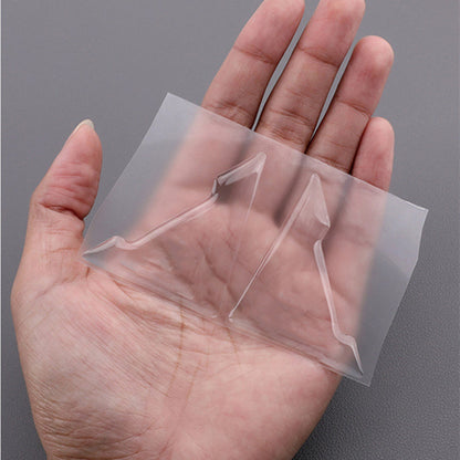 Universal Car Door Corner Protectors Transparent Anti Scratch Silicone Guards 1