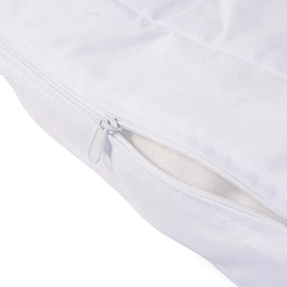 Newest UShaped Pillow For Side Sleepers Waist Support  Neck Spine Protection Sleep Buddy Orthopedic 1