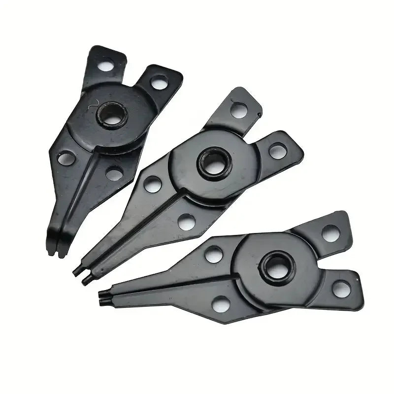 4 in 1 Circlip Pliers Set Multi Functional Retaining Ring Pliers for Snap Ring Removal Heavy Duty Hand Tools