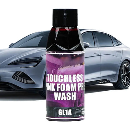 Glenby Car Wash Active Foam Touchless Color Shampoo Soap Snow Foam For Automatic Car Care Wash Clea 4