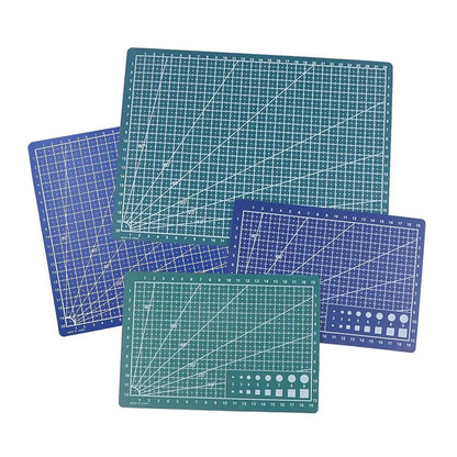 PP Cutting Mat Workbench, Self-Healing Rotary Cutting Mat for Sewing, DIY, Quilting & Leather Engraving