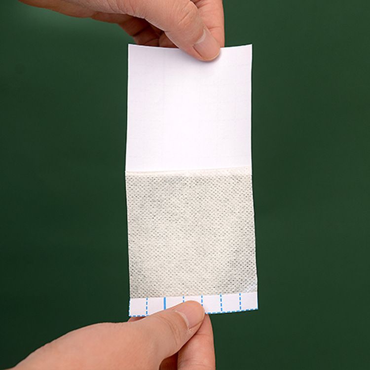 Medical Adhesive Dressing Roll NonWoven Sticky Wound Patch Flexible  Breathable Bandage Tape for