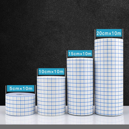 Medical Adhesive Dressing Roll NonWoven Sticky Wound Patch Flexible  Breathable Bandage Tape for