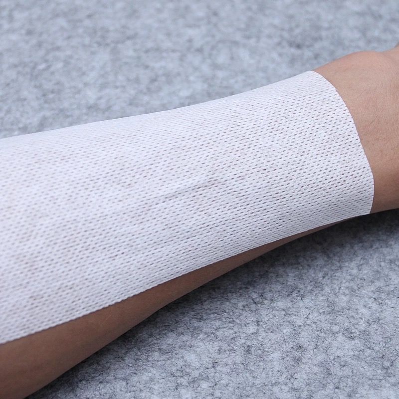 Medical Adhesive Dressing Roll NonWoven Sticky Wound Patch Flexible  Breathable Bandage Tape for