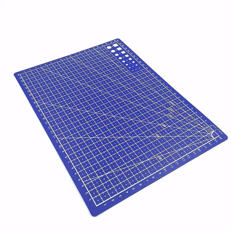 PP Cutting Mat Workbench, Self-Healing Rotary Cutting Mat for Sewing, DIY, Quilting & Leather Engraving