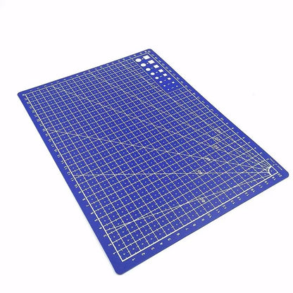PP Cutting Mat Workbench, Self-Healing Rotary Cutting Mat for Sewing, DIY, Quilting & Leather Engraving