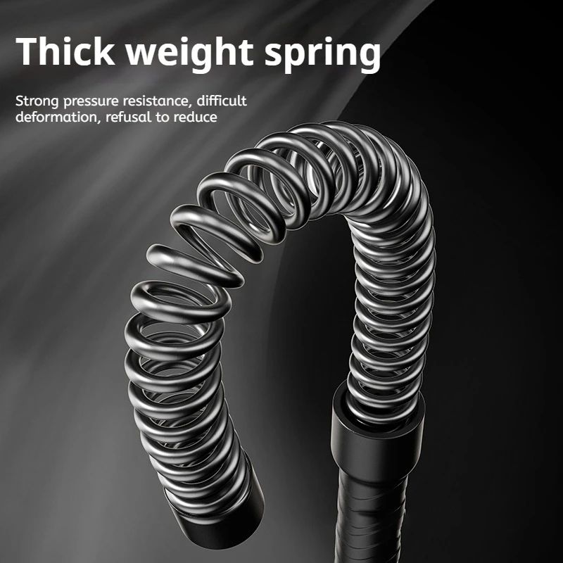 Aluminum Alloy Swinging Rope Durable Gym Equipment For Strength Training 4