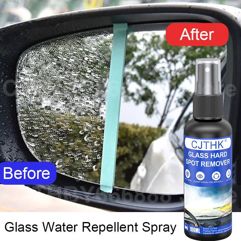 Premium Water Repellent Spray For Cars Anti Rain Coating For Windshield  Mirrors LongLasting Hydrop 1