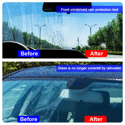 Premium Water Repellent Spray For Cars Anti Rain Coating For Windshield  Mirrors LongLasting Hydrop 2