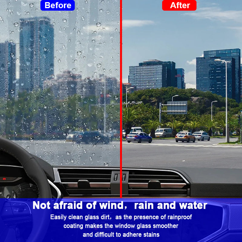 Premium Water Repellent Spray For Cars Anti Rain Coating For Windshield  Mirrors LongLasting Hydrop 3