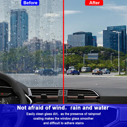 Premium Water Repellent Spray For Cars Anti Rain Coating For Windshield  Mirrors LongLasting Hydrop 3