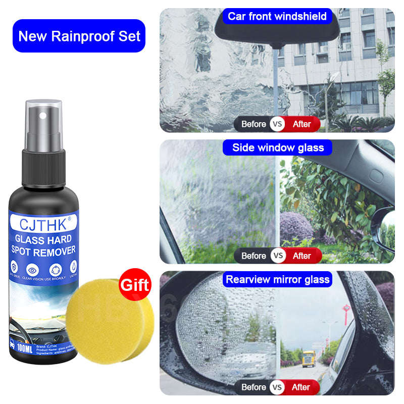 Premium Water Repellent Spray For Cars Anti Rain Coating For Windshield  Mirrors LongLasting Hydrop 4