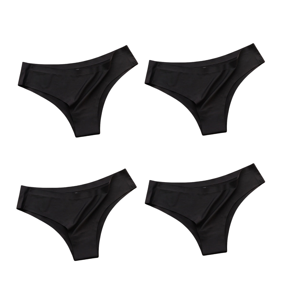 Seamless Panties For Women UltraSoft Low Rise Ladies Underwear For Daily Wear 7