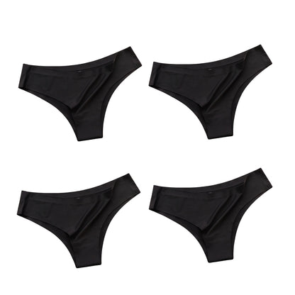 Seamless Panties For Women UltraSoft Low Rise Ladies Underwear For Daily Wear 7
