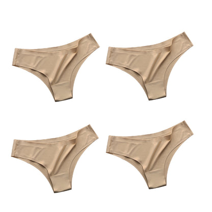 Seamless Panties For Women UltraSoft Low Rise Ladies Underwear For Daily Wear 6