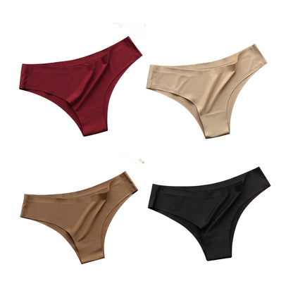 Seamless Panties For Women UltraSoft Low Rise Ladies Underwear For Daily Wear 10