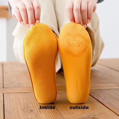 Summer Thin Cotton Women Socks Breathable NonSlip Invisible Lowcut Design For Summer Comfort 4