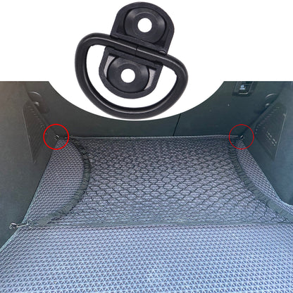 Universal Cargo Net Hook HeavyDuty Truck Bed Cargo Hook  Car Storage Hook For Secure TieDown 1