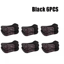 Tourmaline SelfHeating Socks For Winter Thermal Health Care Socks Deodorant Warm Floor Socks For Me