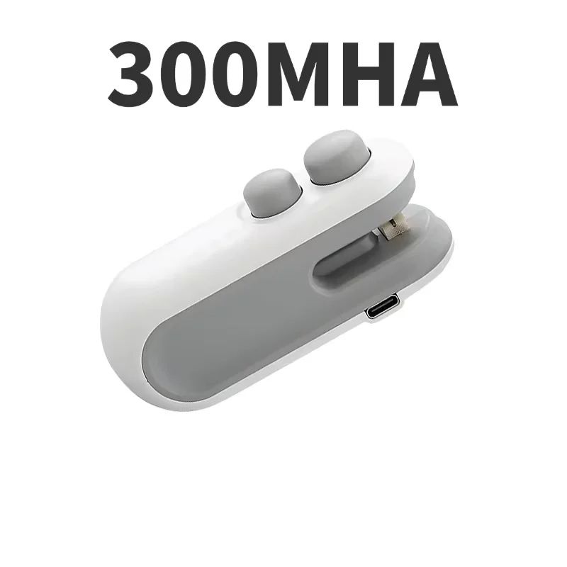Rechargeable Heat Sealer For Food Snacks Mini Heat Bag Sealing Machine 7
