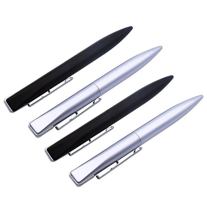 USB Flash Drive Ballpoint Pen Metal Pen Drive USB 20 Flash Memory Stick For Business Gifts 3