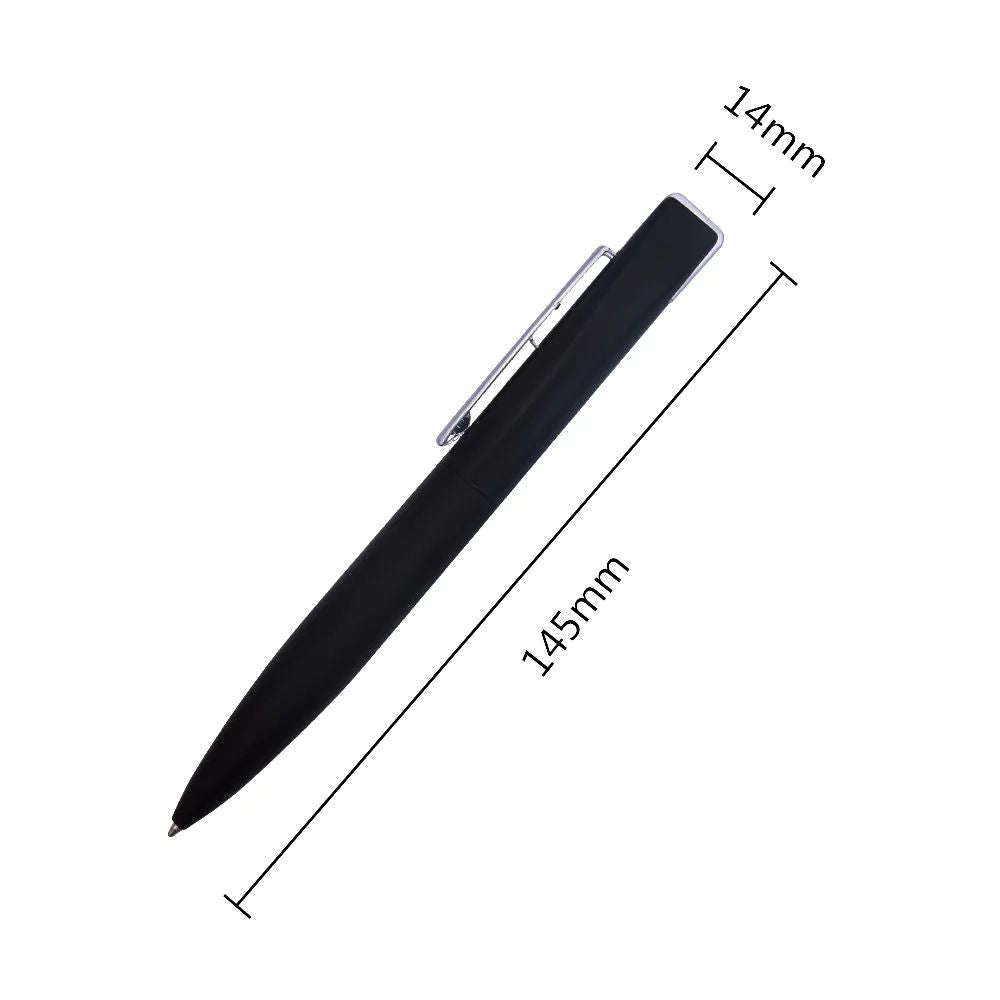 USB Flash Drive Ballpoint Pen Metal Pen Drive USB 20 Flash Memory Stick For Business Gifts 5