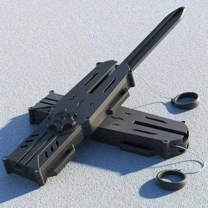 3D Telescopic Sword Fidget Toy Fun Interactive Multiplayer Battle Game Toy For Parentchild Play Per 7