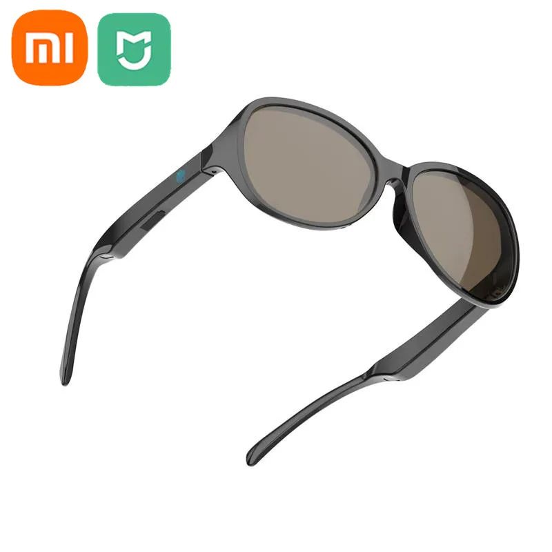 Bluetooth Smart Glasses With Active NoiseCancellation  UV Protection Waterproof Sports Headphones F 7