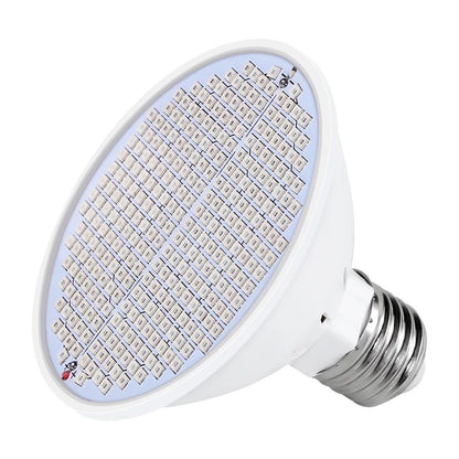 Phyto Lamp Full Spectrum LED Grow Light Fitolamp For Indoor Seedlings Flowers  Vegetables Hydroponi 1