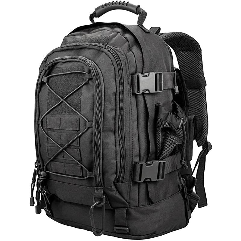 Tactical Backpack Army Style, Durable Molle Assault Pack for Outdoor Travel, Hiking & Survival Gear