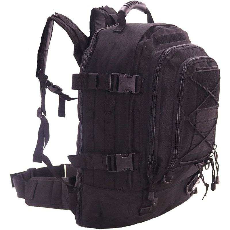 Tactical Backpack Army Style Durable Molle Assault Pack For Outdoor Travel Hiking  Survival Gear 6