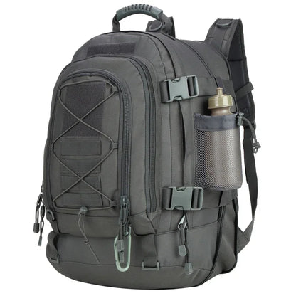 Tactical Backpack Army Style Durable Molle Assault Pack For Outdoor Travel Hiking  Survival Gear 12