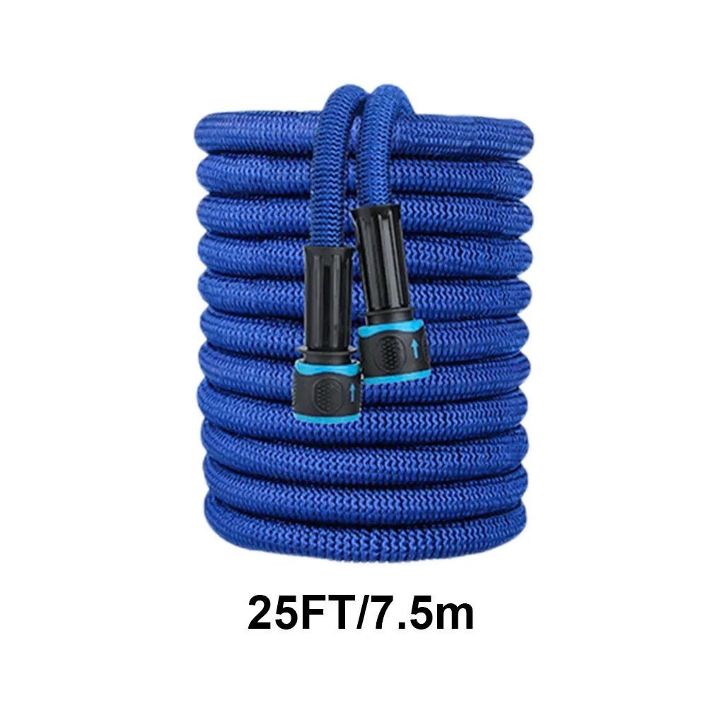 Expandable Magic Hose For Car Wash Home Garden Watering HighPressure Flexible Water Pipe Suitable F 8