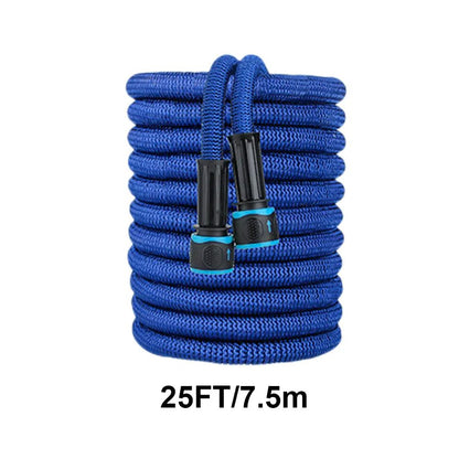 Expandable Magic Hose For Car Wash Home Garden Watering HighPressure Flexible Water Pipe Suitable F 8