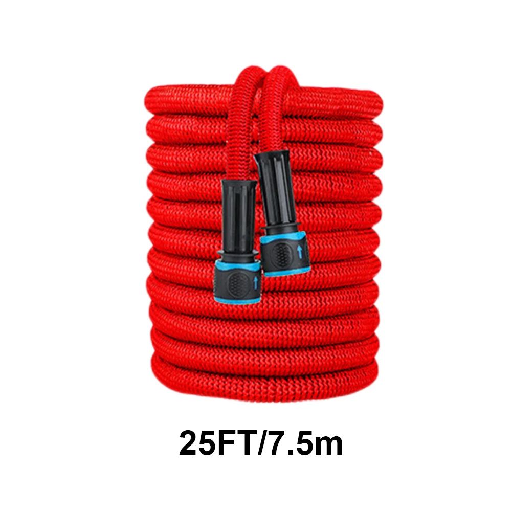 Expandable Magic Hose For Car Wash Home Garden Watering HighPressure Flexible Water Pipe Suitable F 7