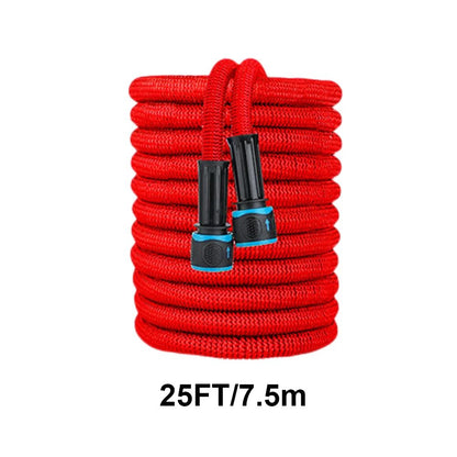 Expandable Magic Hose For Car Wash Home Garden Watering HighPressure Flexible Water Pipe Suitable F 7