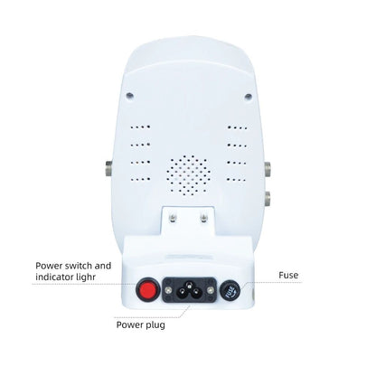 3in1 Beauty Body Slimming Massager Cavitation Machine For Face  Body Tightening Lifting And Spa Ski