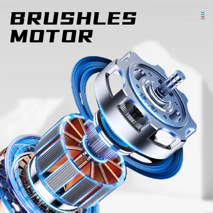 Makita404 Rechargeable Angle Grinder HighSpeed Cutting  Regulation Electric Tool for Makita Batte