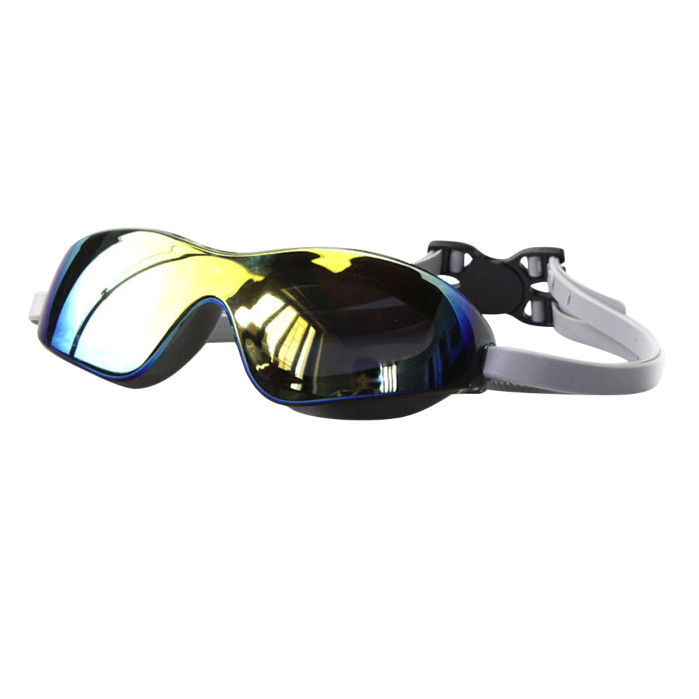 Adjustable Swim Goggles For Adults  Youth AntiLeak Sports Eyewear Ideal For Training  Recreation 6