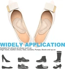Reusable Gel Arch Support Shoe Insoles For Flat Feet  Heel Pain Relief 0