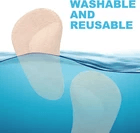 Reusable Gel Arch Support Shoe Insoles For Flat Feet  Heel Pain Relief 2