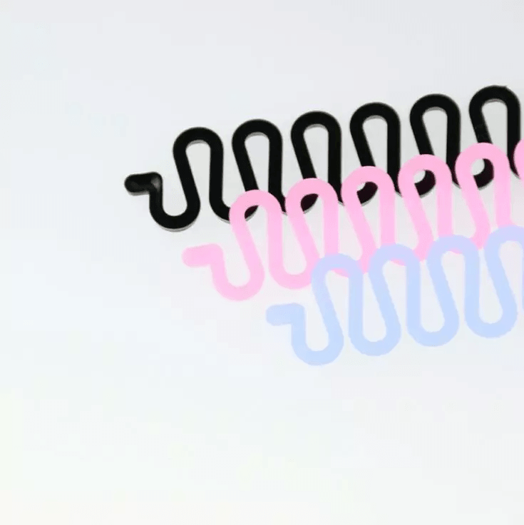 Magic Styling Stick DIY Hair French Braid Clip Heatless Hair Curlers EasytoUse Bun Maker Tool For Q 3