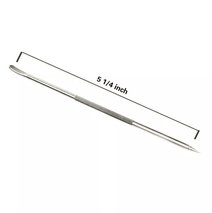 Stainless Steel Coffee Latte Art Pen Barista Needle Tool For Foam Design 2