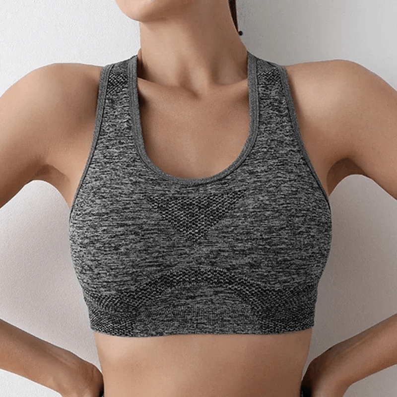 Soft Stretch Workout Yoga Set For Women  Butt Lift Bike Shorts And Padded Bra Women Fitness Activew