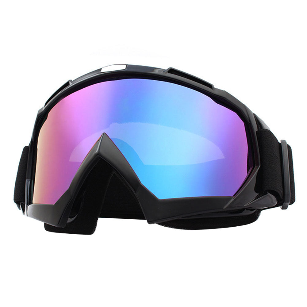Windproof Motorcycle Glasses AntiFog Sport Sunglasses For Cycling Snowboarding  Dirt Bike Riding 7