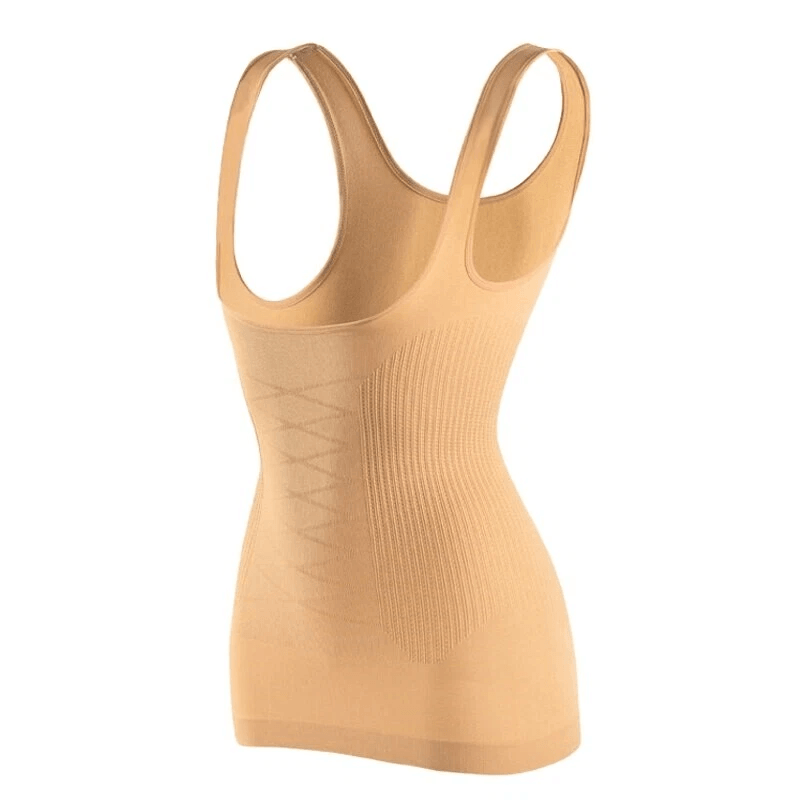 Women Tummy Control Camisole Body Shaper Cami Shaper Tank Top Slimming Seamless Undergarment For Sh 7