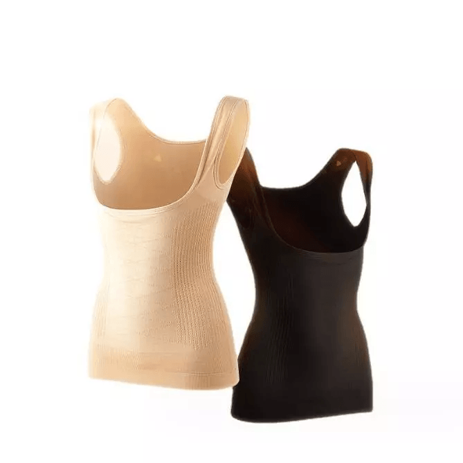 Women Tummy Control Camisole Body Shaper Cami Shaper Tank Top Slimming Seamless Undergarment For Sh 4