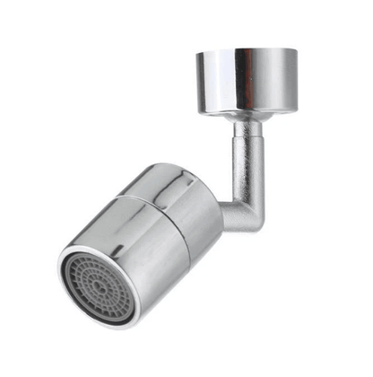 Female Thread Aerator Rotating Faucet Connector Universal Water Outlet Adapter 3