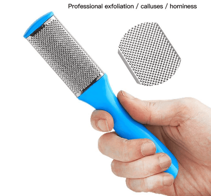 Double Side Feet Hard Dead Skin File Callus Remover Foot Scrubber For Pedicure Care 1